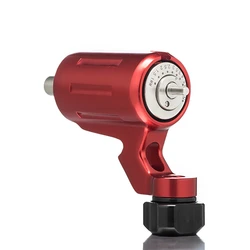 Rotary Tattoo Machine Aluminum Alloy Tattoo Machine For Shader Liner Tattoo Motor Gun rotary tattoo machine parts For Artists