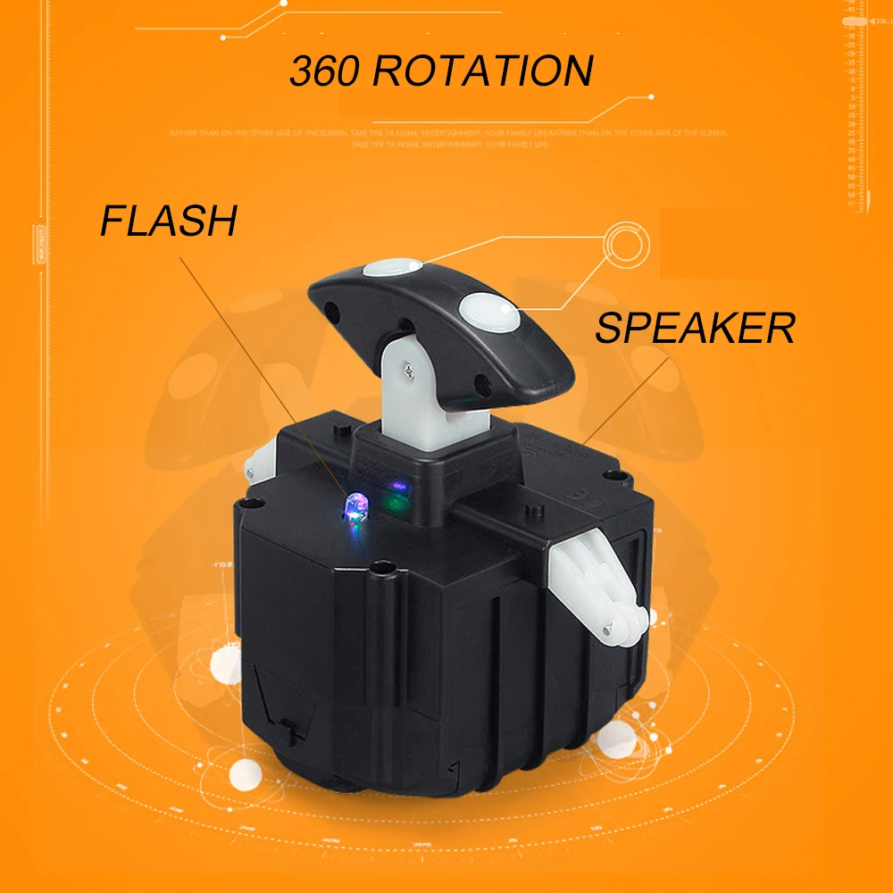 RC BB8 2 4G пульт дистанционного управления фигурка Интеллектуальный робот BB