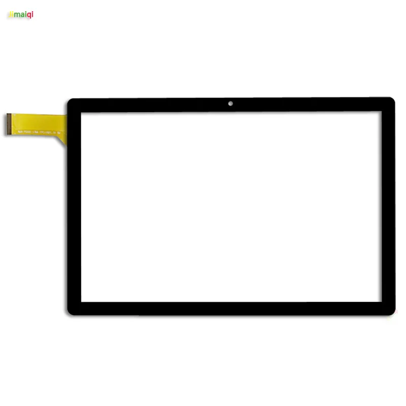 New For 10.1 Inch MJK-PG101-1766-FPC Tablet External Capacitive Touch Screen MID Outer Digitizer Glass Panel Replacement | Компьютеры и