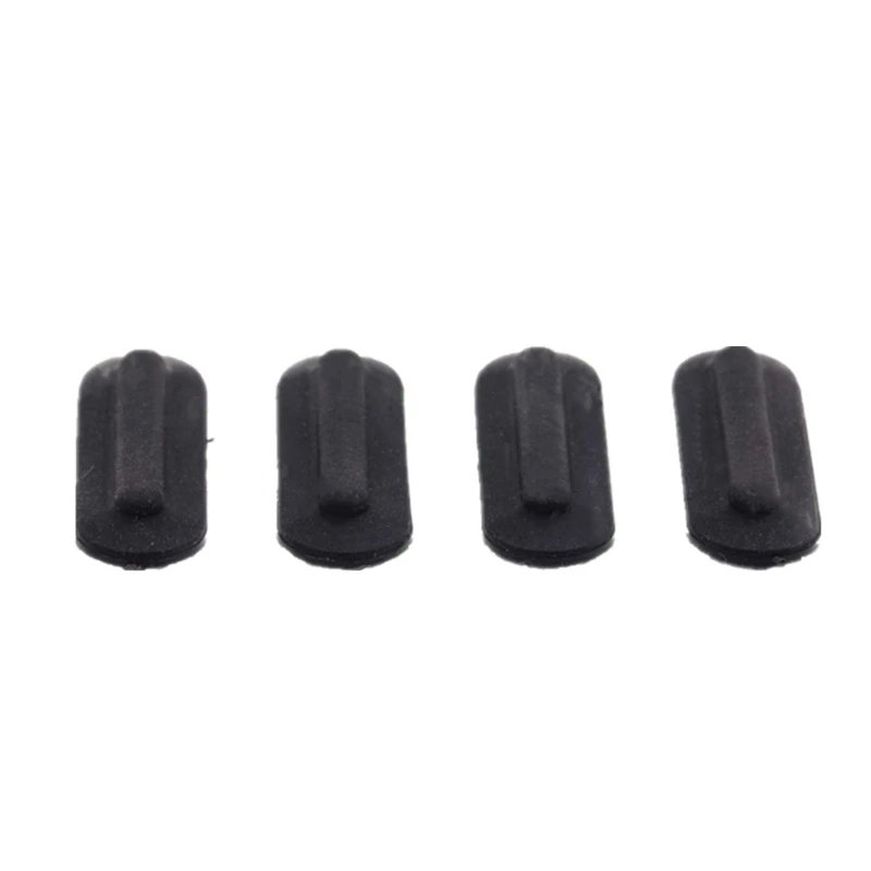 New 4PCS Rubber Feet Foot for lenovo- Thinkpad T450 L440 T440s X230s X240s X240 X250 Laptop Rubber Feet Bottom Case