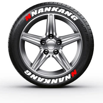 

2.7cm Car Tyre Lettering Stickers 3D PVC Letterring Kit DIY Logo Stickers Car Tuning Letter Kit Motor Auto Tyre Letter Stickers