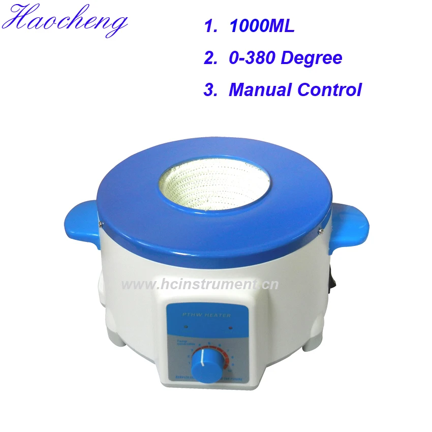 

Wholesale Price Electric Heating Mantle 1000ml For Distillation