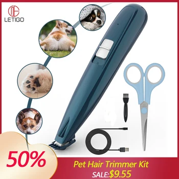electric dog groomer