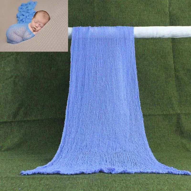 Обертывание новорожденных реквизит для фотосъемки хлопчатобумажное одеяльце для маленьких девочек и мальчиков реквизит для пеленания одеяла для малышей Фотография