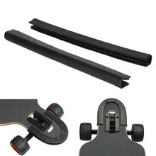 

2Pcs Scratchproof Longboard Protect Anti Collision Strips Skateboard Bumpers