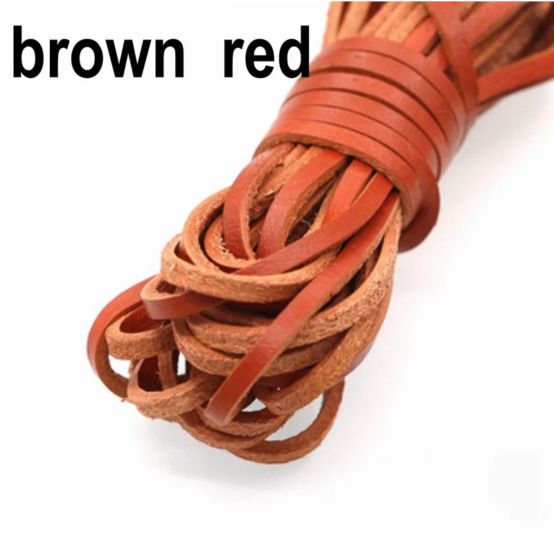 brown red