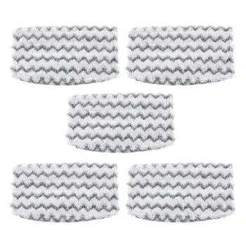 

Steam Mop Pads Replacement For Shark Vacuum Cleaner S1000 S1000A S1000C S1000Wm S1001C (Pack Of 5)
