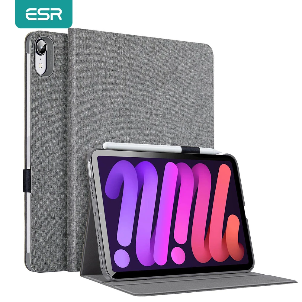 Esr Case For Ipad Pro 11 12.9 2021 2020 For Ipad Mini 6 5 4 3 2 1/ipad