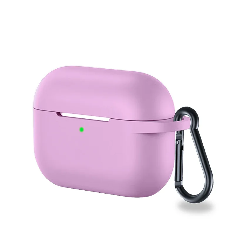 30 шт силиконовый чехол для Airpods Pro, чехол, беспроводной Bluetooth для apple airpods pro, чехол, чехол для наушников, чехол для Air Pods pro 3
