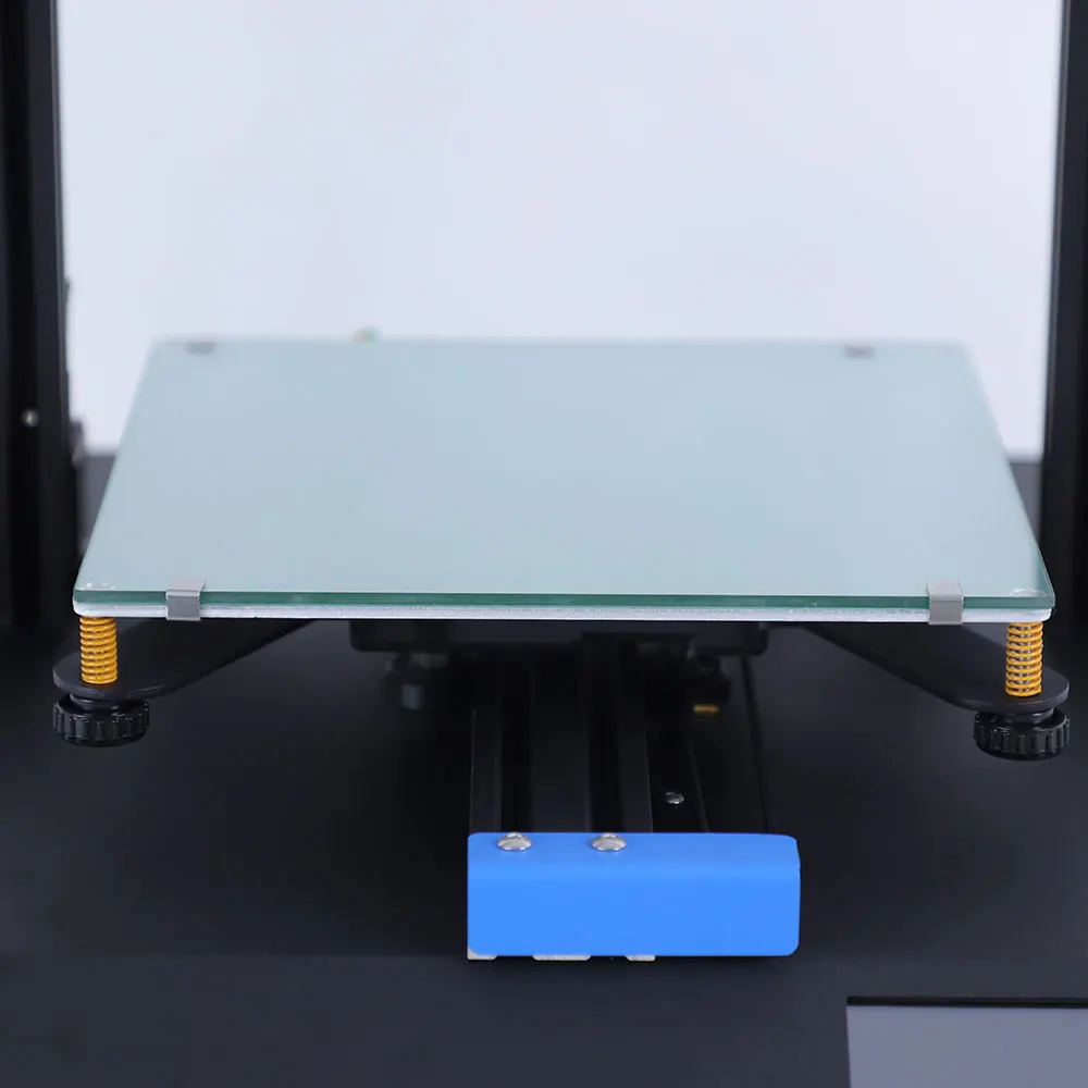 Новинка хит продаж Anet ET4 X 3D принтер Prusa автоматическая загрузка обнаружение нити