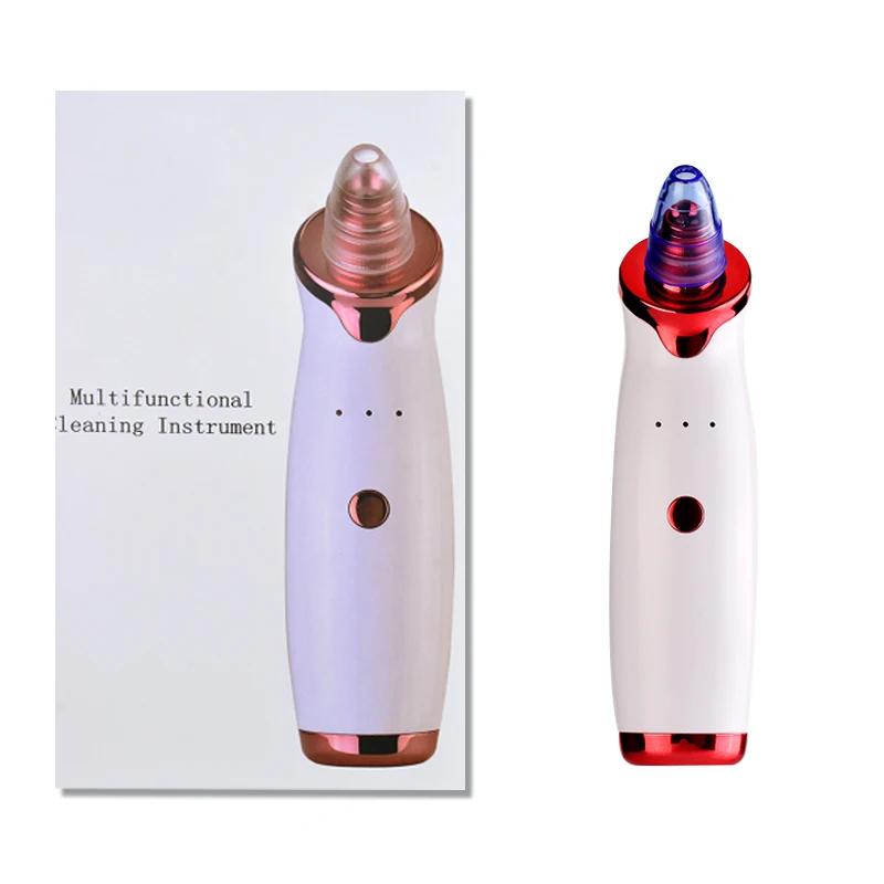 Электрический прибор для удаления угрей вакуумное очищение пор лица прыщей