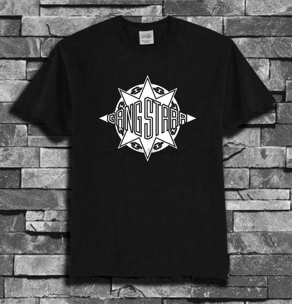 Гангстарр логотип векторный все размеры S M L XL 2XL 3XL футболка