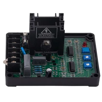 

1pc Voltage Regulator AVR GAVR-12 Universal Generator Module Protection
