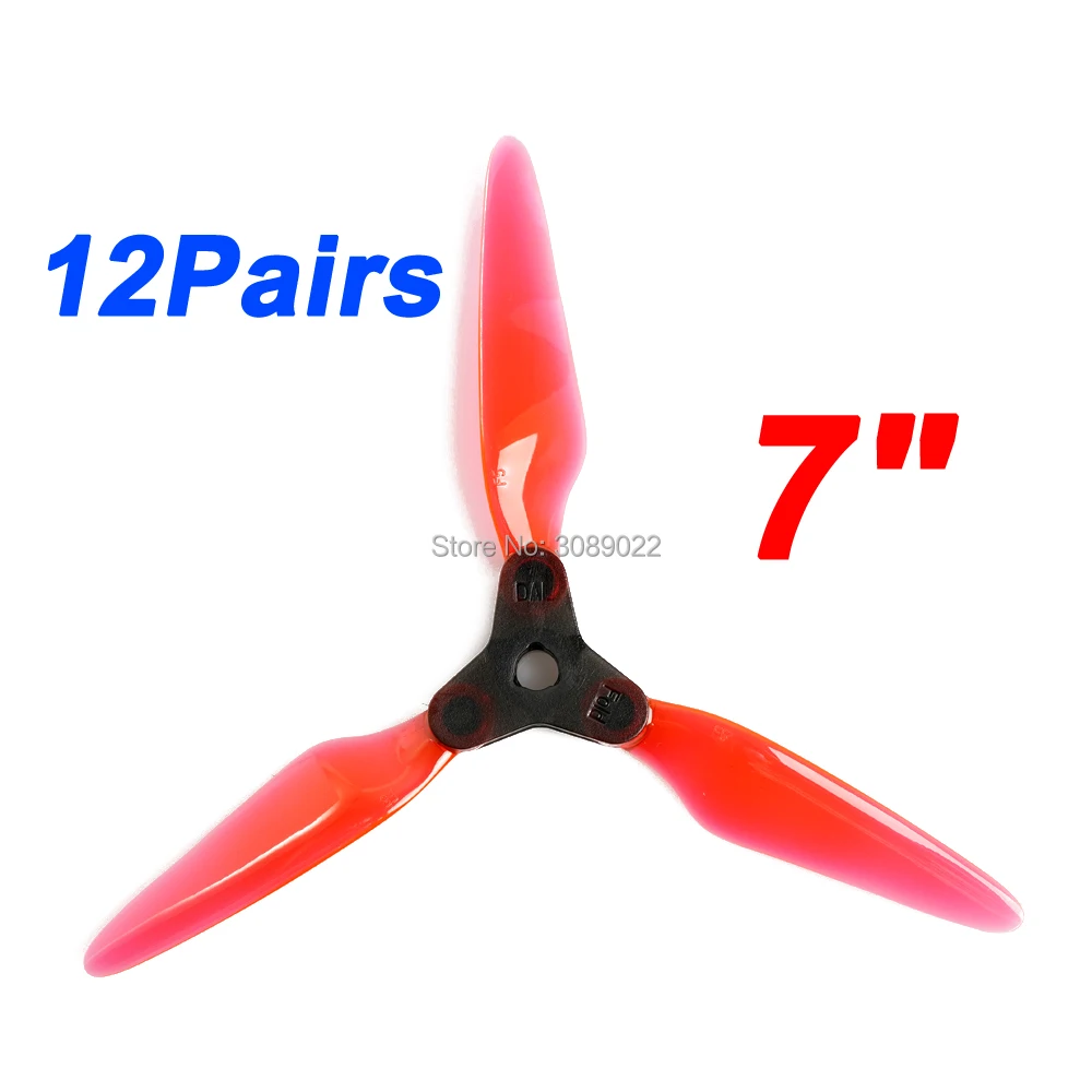 F7 RED