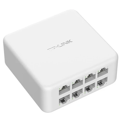 Супер мини пластиковый шкаф 8 портов 1000 Мбит/с гигабитный Ethernet коммутатор 10/100/1000Mpbs Ethernet сетевые переключатели, концентратор LAN, полный дуплексный