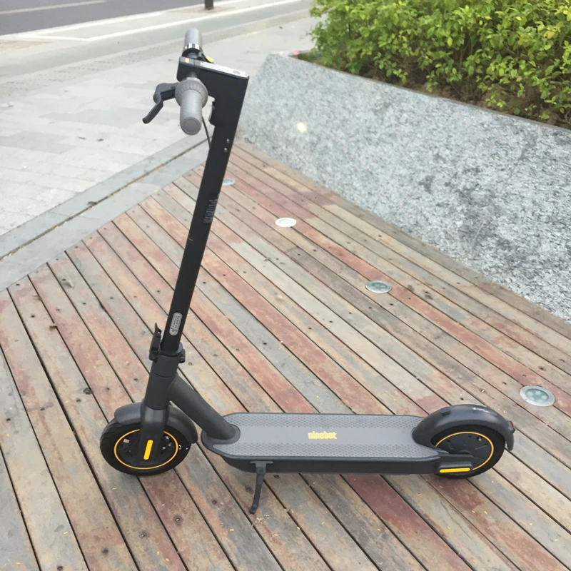  EU Stock Original Ninebot MAX G30 Smart Electric Scooter foldable 65km Max Mileage KickScooter Dual - 4000204073915