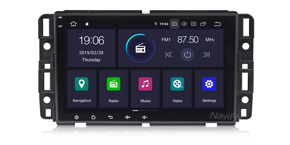 Clearance 8" IPS DSP Android 9.0 8 Core Car GPS Navigation For GMC Yukon Sierra Tahoe Acadia Suburban Chevrolet Enclave car dvd radio gmc 20 Clearance 8" IPS DSP Android 9.0 8 Core Car GPS Navigation For GMC Yukon Sierra Tahoe Acadia Suburban Chevrolet Enclave car dvd radio gmc 20