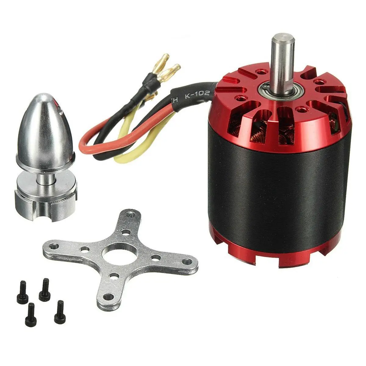 

Hot Brushless Outrunner Motor N5065 320KV For DIY Electric Skate Board Kit