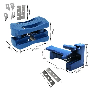 

Double Edge Trimmer Banding Machine Set Wood Head and Tail Trimming Carpenter Hardware
