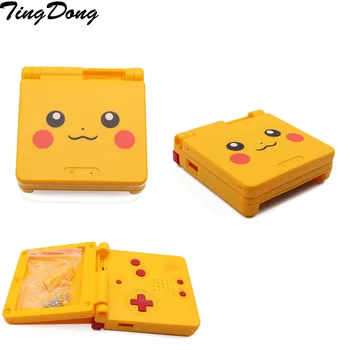 

1sets Limited Edition Replacement Full Housing Shell Case Cover for GBA SP Gameboy Advanced SP