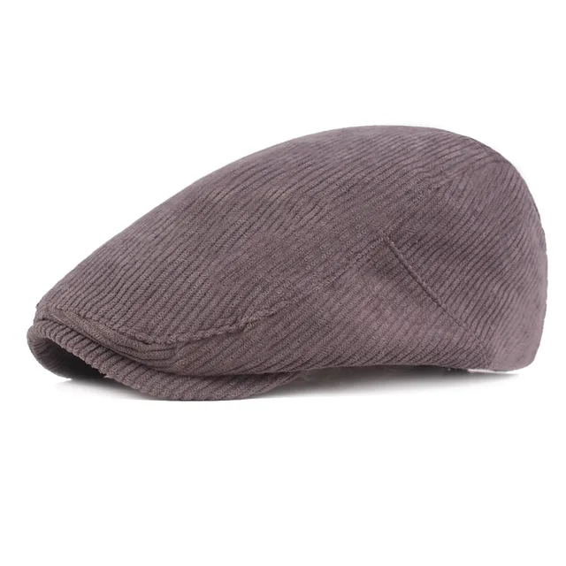 Fashion Hat for Man Beret Newsboy Baker 