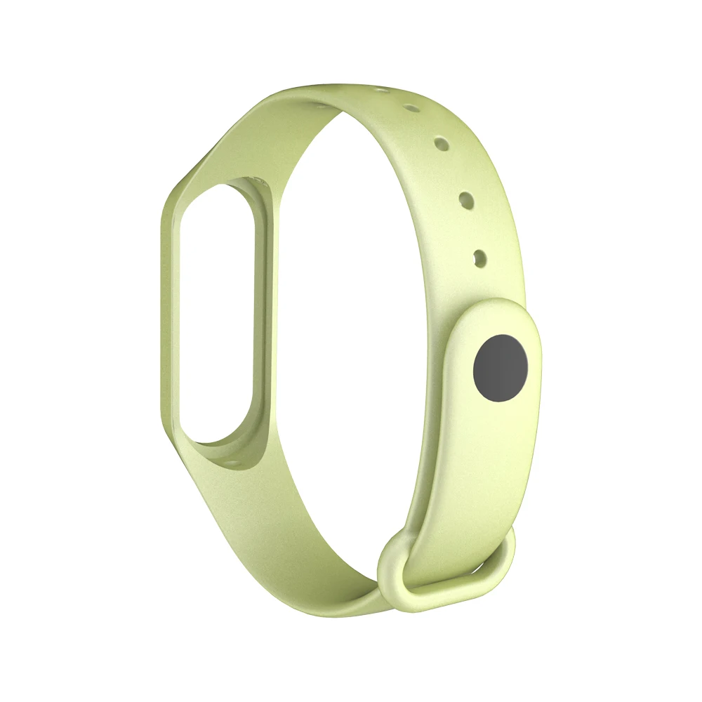 Ремешок для часов Xiomi Mi band 4/3 силиконовый спортивный ремешок Сменные аксессуары