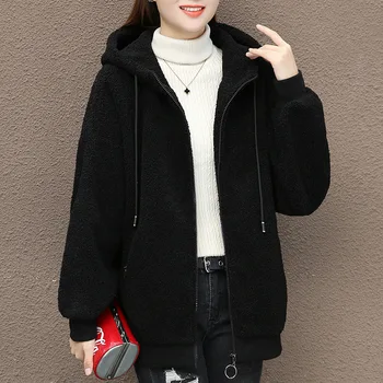 

Sweater female long-sleeved solid color pullover short paragraph wild shirt