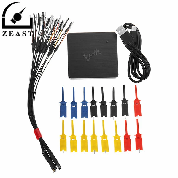 Dslogic Plus Logic Analyzer 5 Times Saleae16 Bandwidth Up To 400m