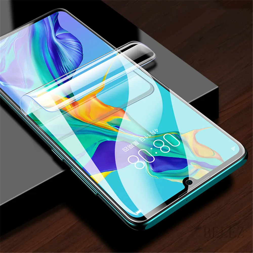 

10D Full Cover Screen Protector Hydrogel Film For oneplus 3 3t 5 6 t 7 Protective Film For oneplus 7 Pro 5 5t 6 6T 3t Not Glass