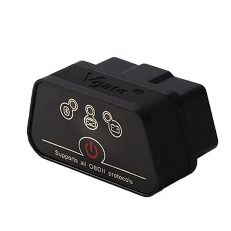 6 цветов iCar2 Bluetooth OBD сканер iCar 2 elm327 Bluetooth диагностический интерфейс