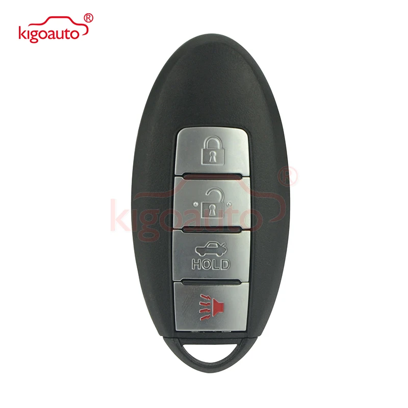 Смарт-ключ 285E3-9HP4B с 4 кнопками 433 9 МГц KR5S180144014 47 чипами для Nissan Altima 2013 2014 2015 kigoauto |