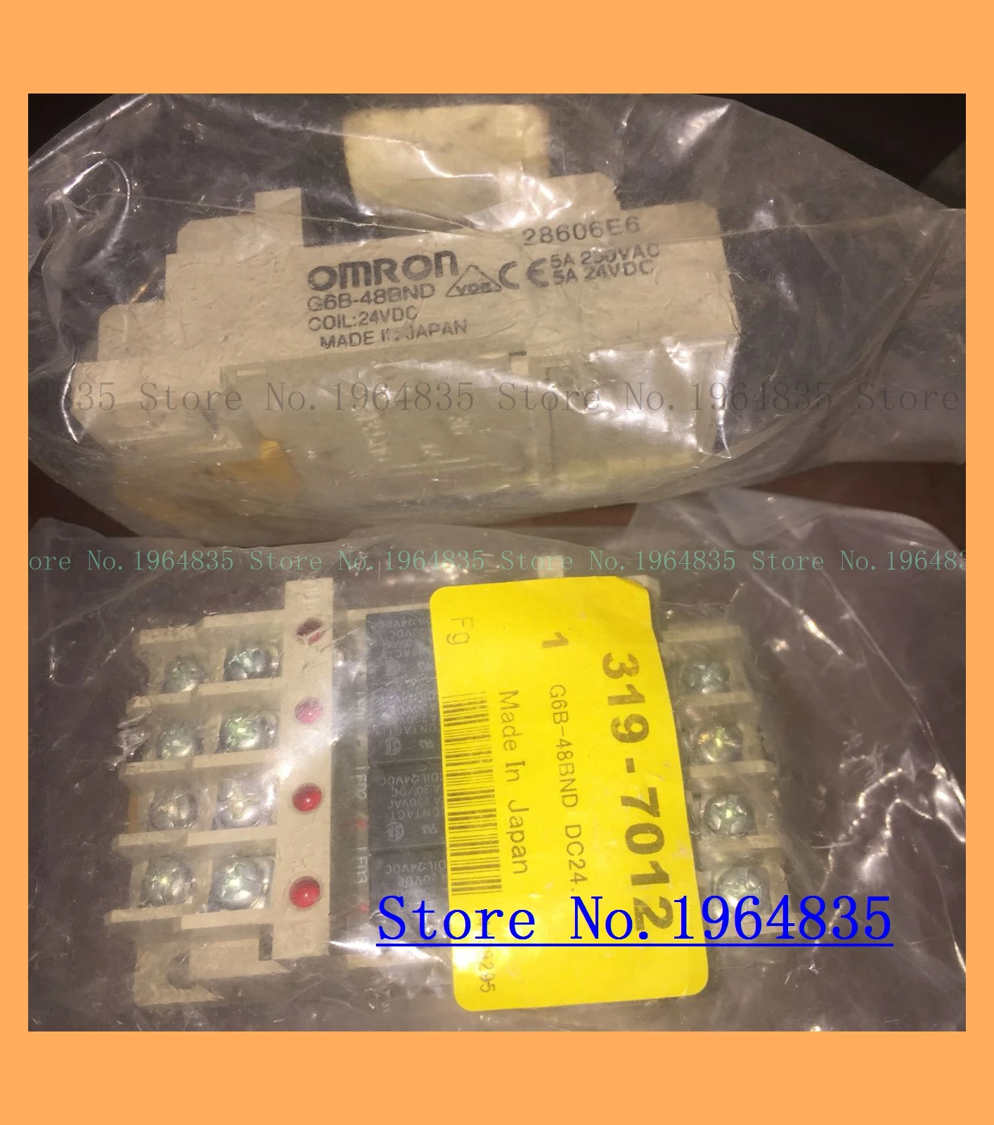 G6B-48BND DC24V