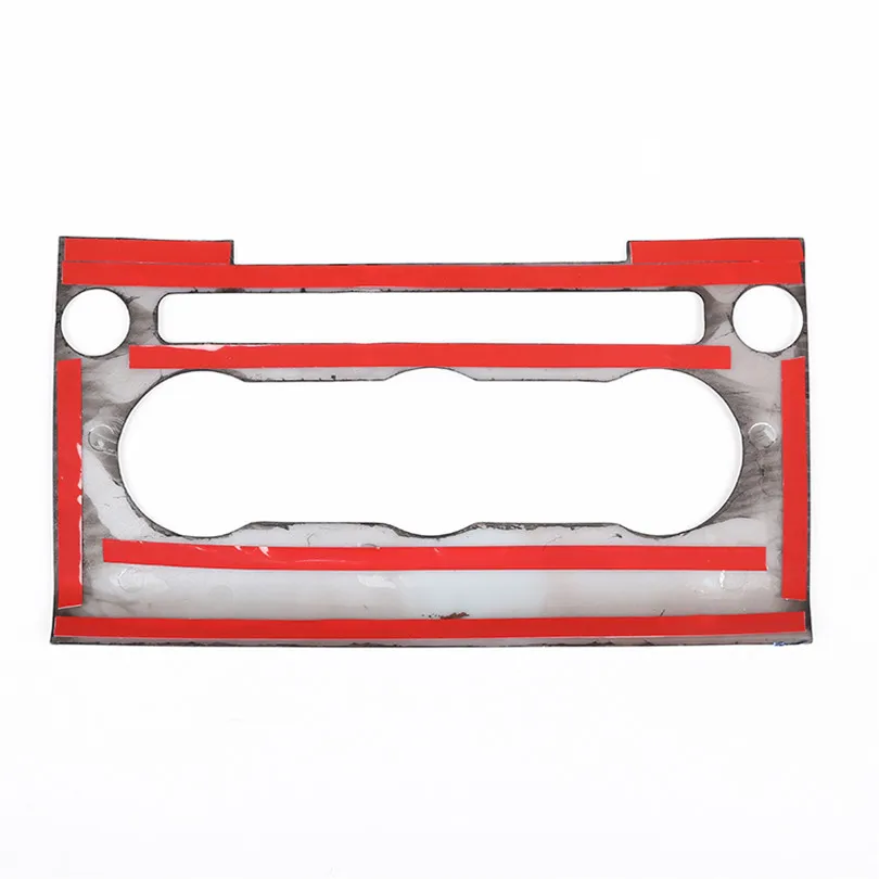 Red-Ash-Wood-Style-For-Landrover-Range-Rover-Sport-RR-Sport-2014-2018-ABS-Plastic-Central (3)