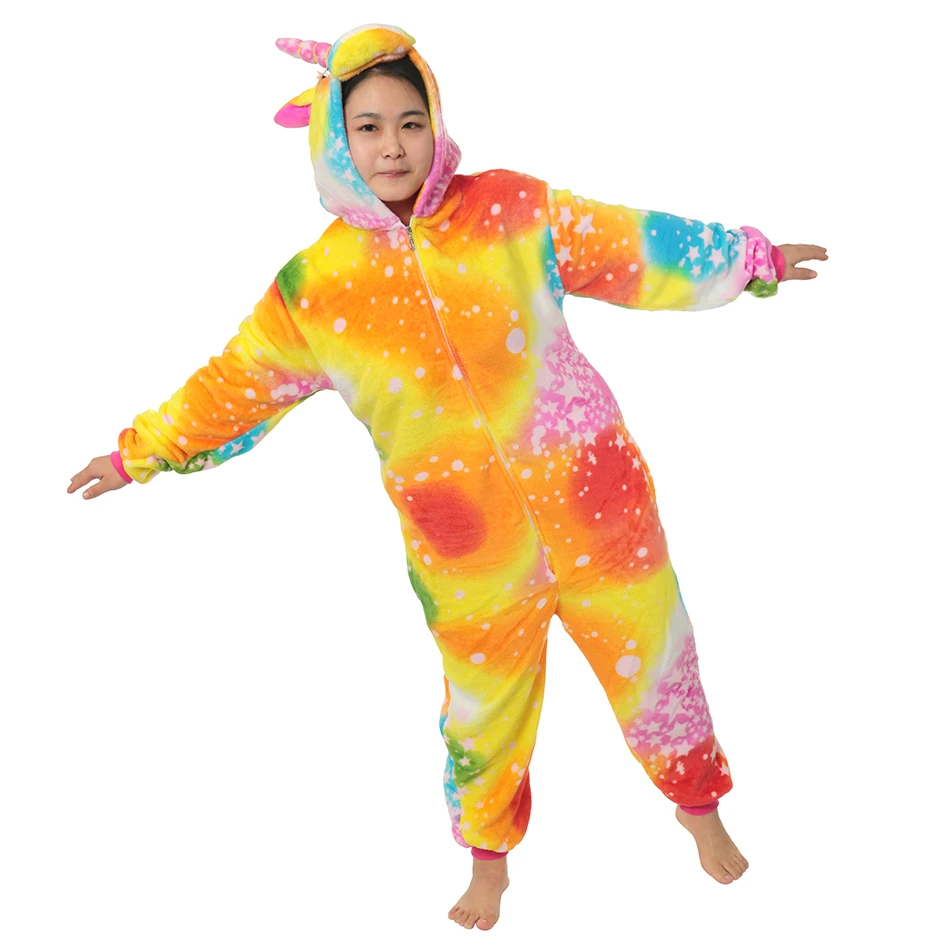 Girls one piece christmas pajamas Clearance