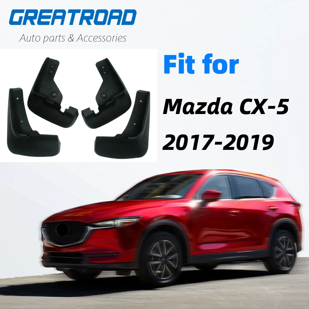 KE Bande de Couverture de Coffre Arrière Chromé Pour Mazda CX-5 2012-2016