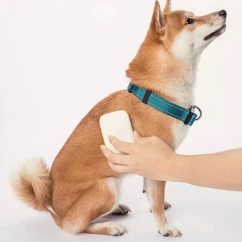 

Pet Dog Silicone Comb Soft Elastic Removes Floating Hair Easy Cleaning Pet Grooming Massager Comb Smart Home
