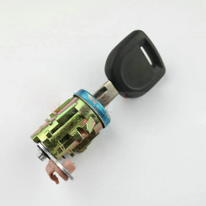 Left Front Door lock Cylinder for Familia Rear Lock & Central Control Cylinder Driving Door Car lock