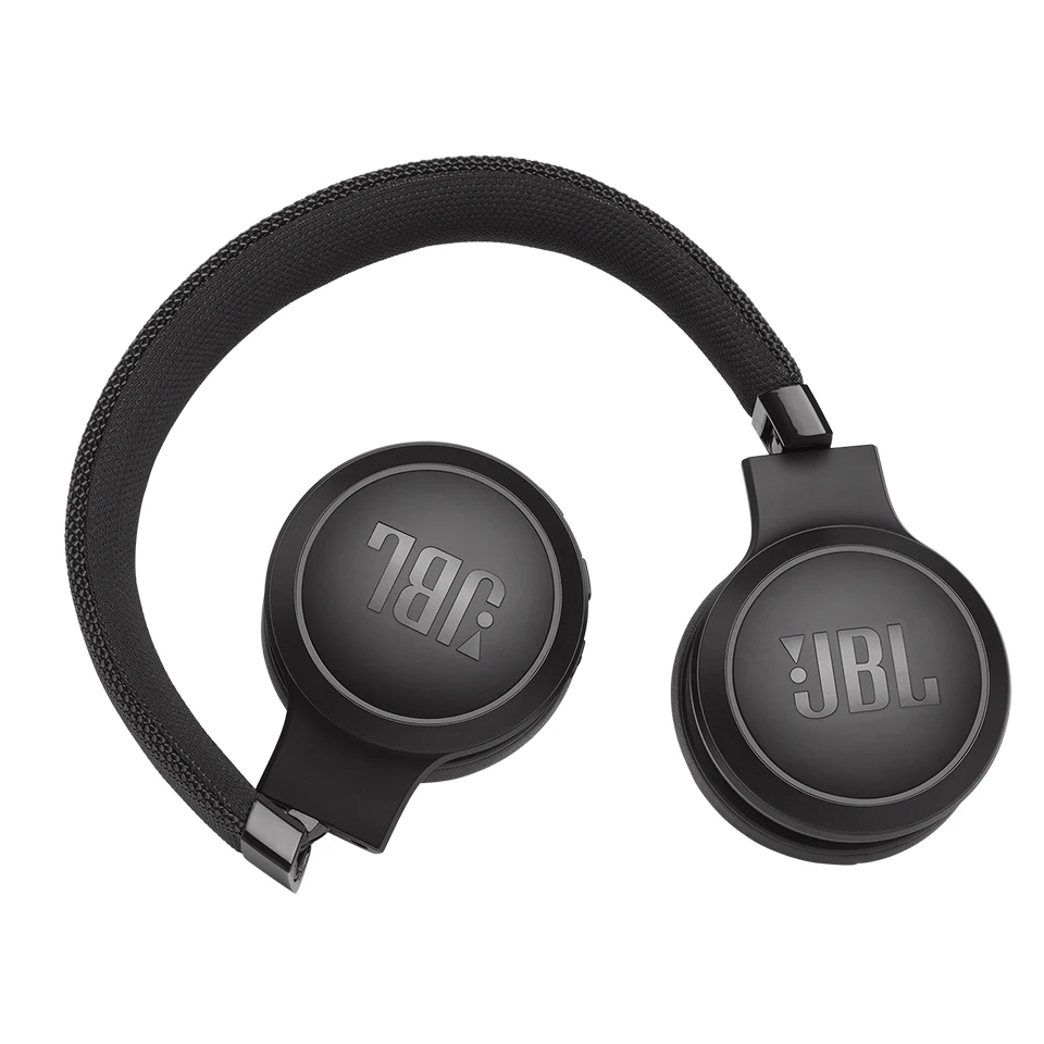 JBL Live 400BT Wireless Bluetooth Headphones AI Smart Earphones Voice Assistant Sports Headset with Mic Multi-Point Connection 5