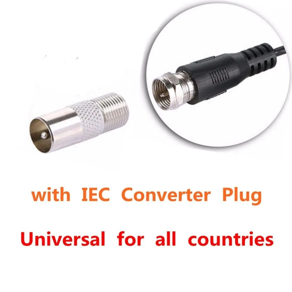 1180 Mile 4K 1080P Digital HDTV Antenna TV Antenna With Amplifier