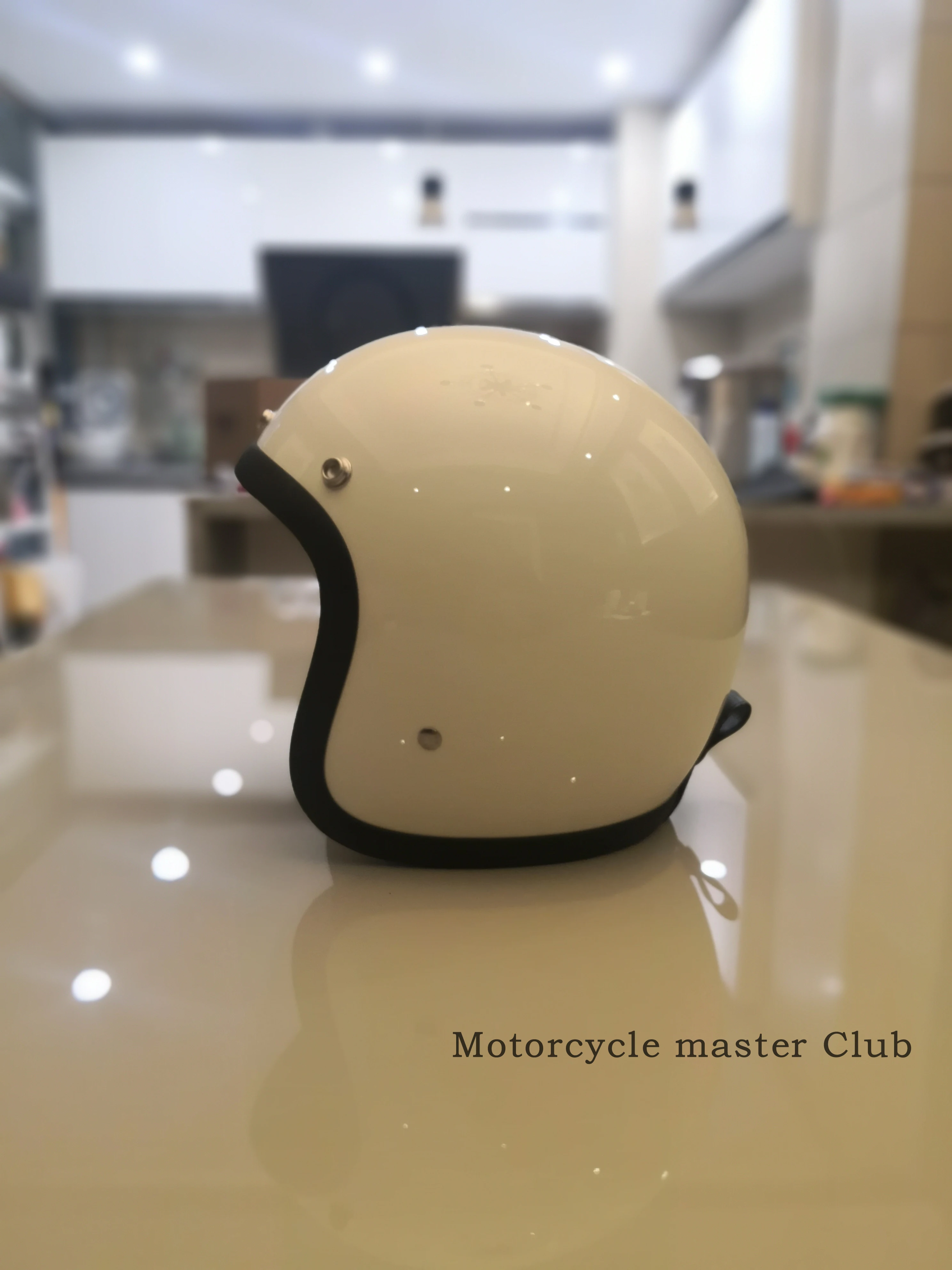 TT& CO Ретро мото rbike moto rcycle шлем casco moto glassfiber винтажный шлем 500TX Половина лица ECE Сертификация брендовый шлем