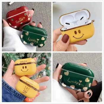 

3D Marble Earphone Case for Airpods Pro Case cute Hard Luxury Headphone/Earpods Cover for Apple Air Pods Pro 3 Case Accessories