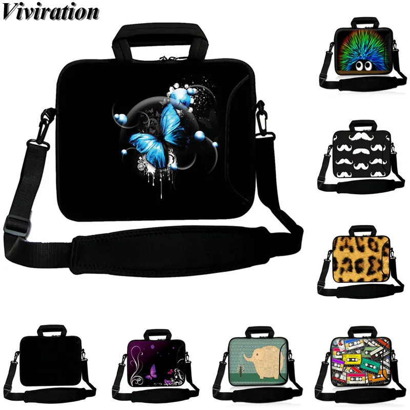 For iPad Pro 11 Air 3 10.1 Inch Messenger Tablet Bag For CHUWI LapBook Pro HUAWEI MateBook 13 13.3 14 15 17 12 10 Notebook Case