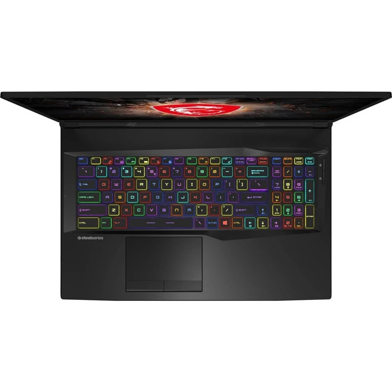 Ноутбук MSI GL65 9SDK-080RU Intel Core i7 9750H/16GB/512GB SSD/15.6" FHD IPS 120Hz/No ODD/NVIDIA GeForce GTX 1660Ti 6GB/Cam/WiFi