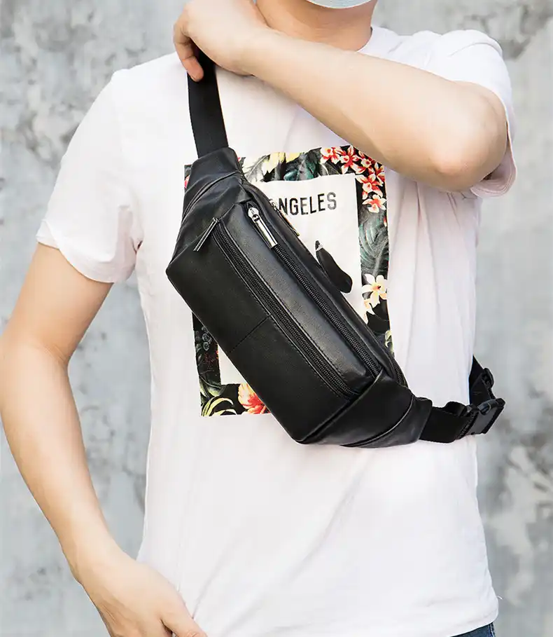 crossbody bum bag