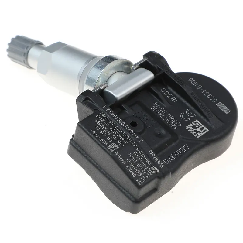 52933-B1100 52933B1100 New Tire Pressure Sensor For Hyundai Santa