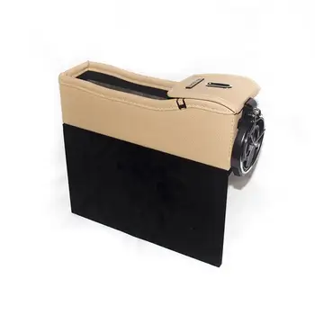 

Car Trash Can Garbage Dust Storage Hanging Bag Pocket Back Seat Organiser