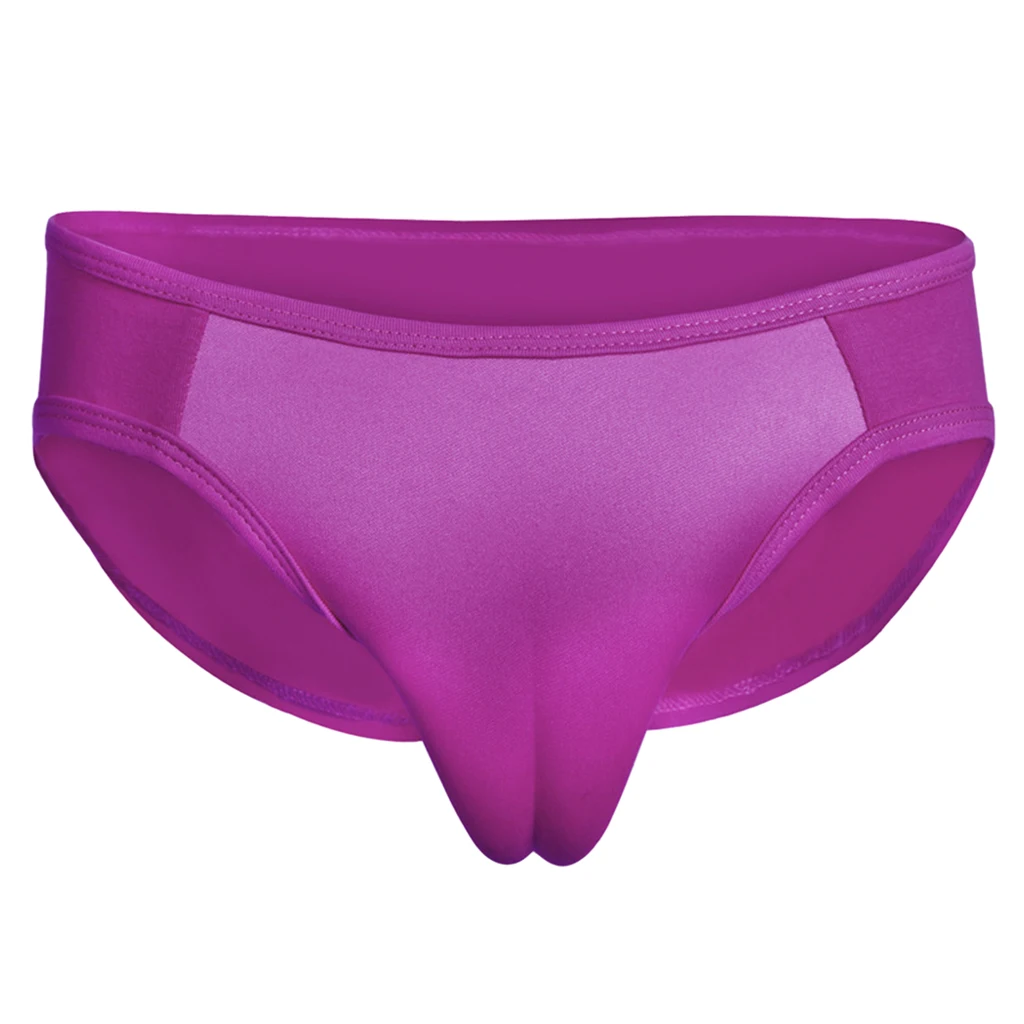 Men Hiding Gaff Panties Crossdresser Thong Sissy Shaping Hide Penes Briefs