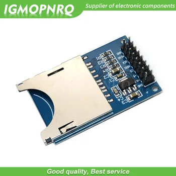 

1pcs Reading and writing module Card Module Slot Socket Reader ARM MCU for new