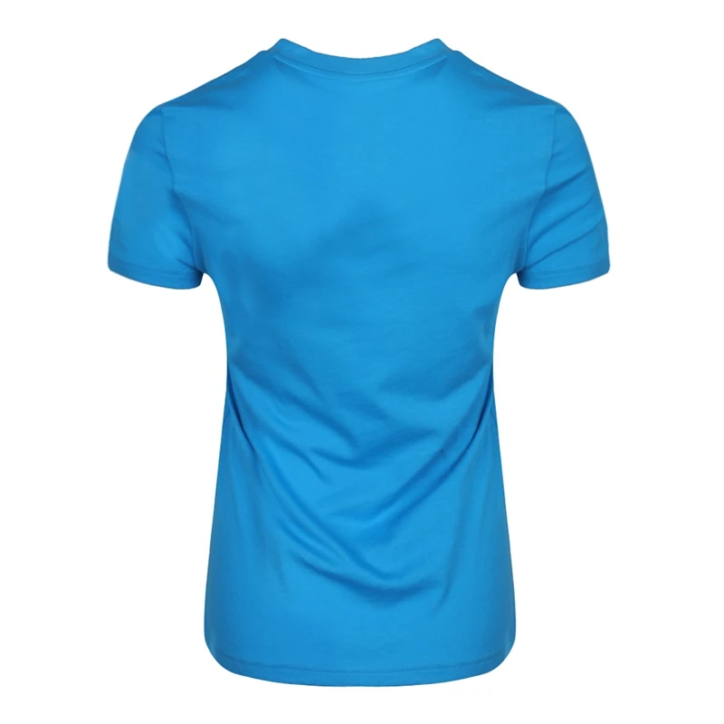 Original New Arrival Adidas W E LIN SLIM T Women's T-shirts short sleeve Sportswear