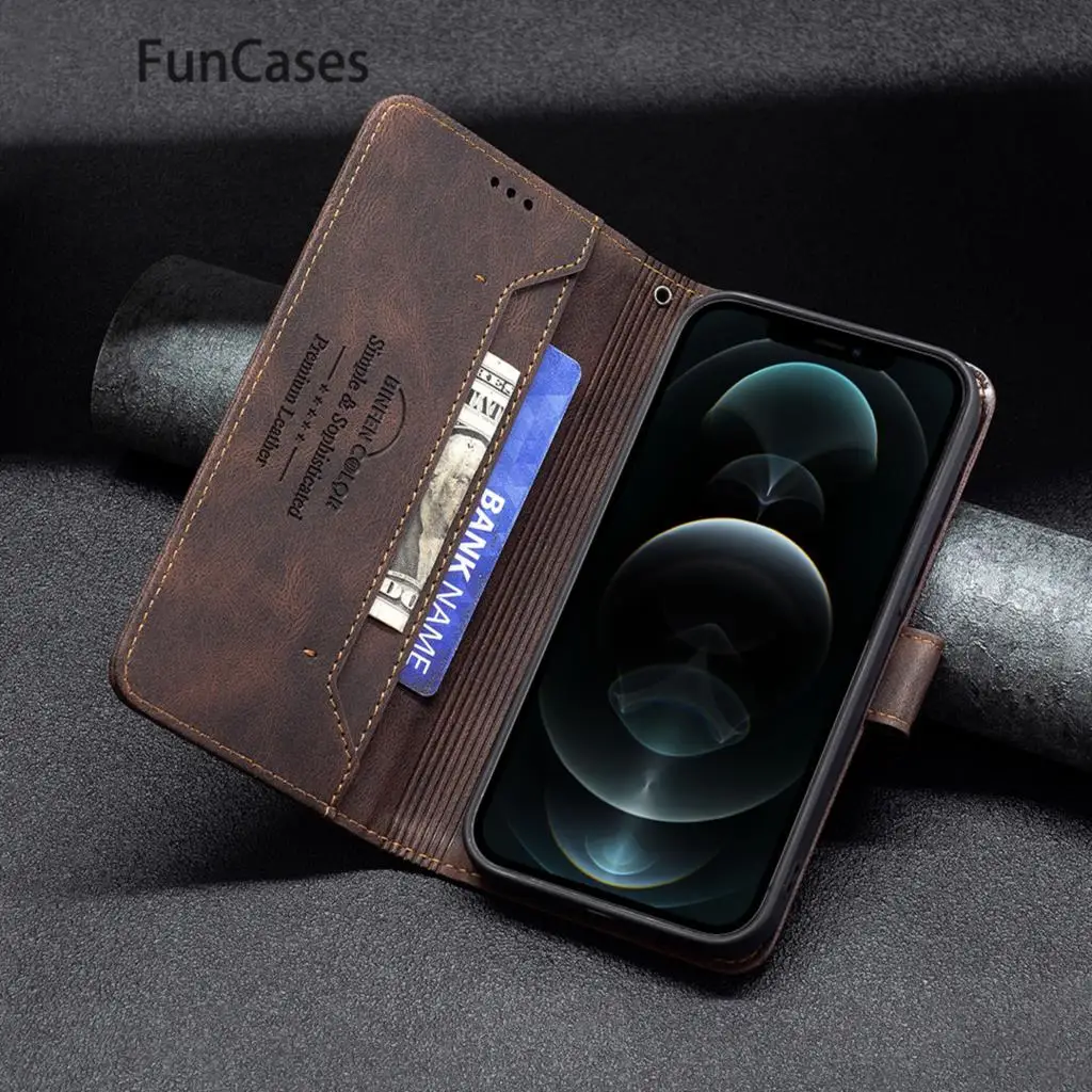 Supporti Luminosi Con Guscio Per Telefono Per Ajax Apple Iphone 12 Flip Case Phone Per Apple Iphone Capinha 12 Pro Coque Case Cellulare